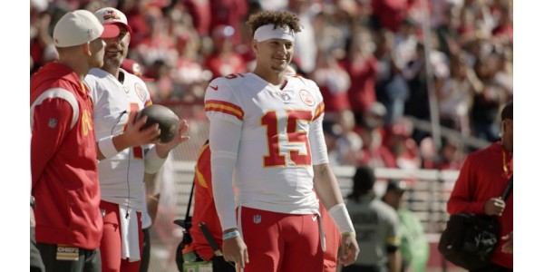 Patrick Mahomes inflytande på dagens fotbollsfans